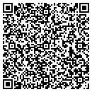 QR code with B B Happy Rextaurant contacts