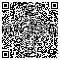 QR code with Bindi contacts