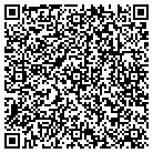 QR code with A & A Automotive Service contacts