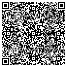 QR code with L P Precision Machine Inc contacts