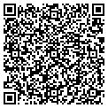 QR code with G & S Juice contacts