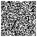 QR code with Hibachi 2 Go contacts