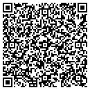 QR code with R & R Productions contacts