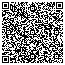 QR code with G & S Horse Cart CO contacts