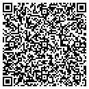 QR code with King's Palace contacts