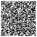 QR code with Amys Edibles contacts