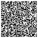 QR code with R M Mitchell III contacts