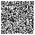 QR code with Pamela's contacts