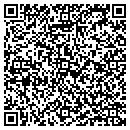 QR code with R & S Restaurant Inc contacts