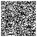 QR code with C S C Properties Inc contacts