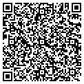 QR code with Vicky's Place contacts