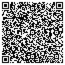 QR code with Galaxy Diner contacts