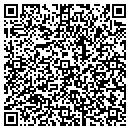 QR code with Zodiac Dinor contacts