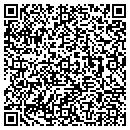 QR code with R You Hungry contacts
