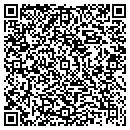QR code with J R's Auto Clinic Inc contacts