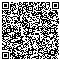 QR code with Qas contacts