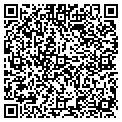 QR code with J P contacts