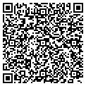 QR code with Bananas contacts