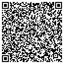 QR code with B B Kings Blues Club contacts