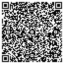 QR code with B Diddys contacts