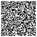 QR code with J R Tile & Stone Inc contacts