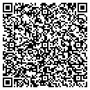 QR code with J&F Concrete Pumping contacts