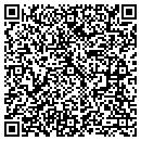 QR code with F M Auto Sales contacts