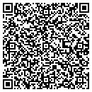 QR code with T J Mulligans contacts