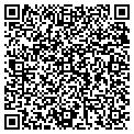 QR code with Michaeline's contacts