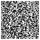 QR code with H & S Mobile Home Service contacts