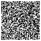 QR code with T C Water Features Inc contacts
