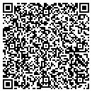 QR code with C C Slaughters North contacts
