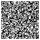 QR code with House of Bejin contacts