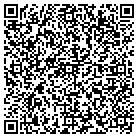 QR code with Honey Bee's Bbq Sports Bar contacts