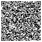 QR code with P & S Construction Service contacts