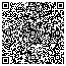 QR code with Zip's Drive in contacts
