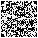 QR code with R & T Babat LLC contacts