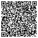 QR code with Red contacts