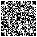QR code with Urban Frog contacts