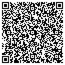 QR code with G & P Vending contacts