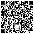 QR code with Lanair's Subs contacts