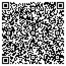 QR code with R C Sub Shop contacts