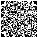 QR code with Zero's Subs contacts