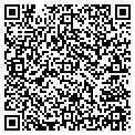 QR code with GNC contacts