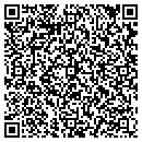QR code with I Net Values contacts