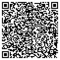 QR code with I C C contacts