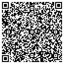 QR code with H N M Tire contacts