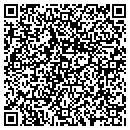 QR code with M & A Plus Tire Shop contacts