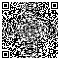 QR code with Luckys Tires contacts