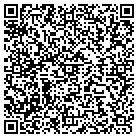 QR code with J & W Tire Sales Inc contacts